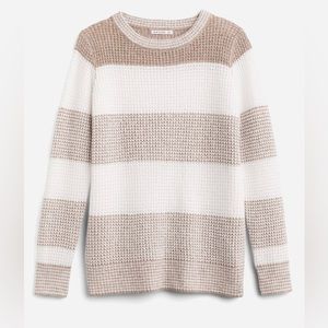 Pink Clover Knit Sweater